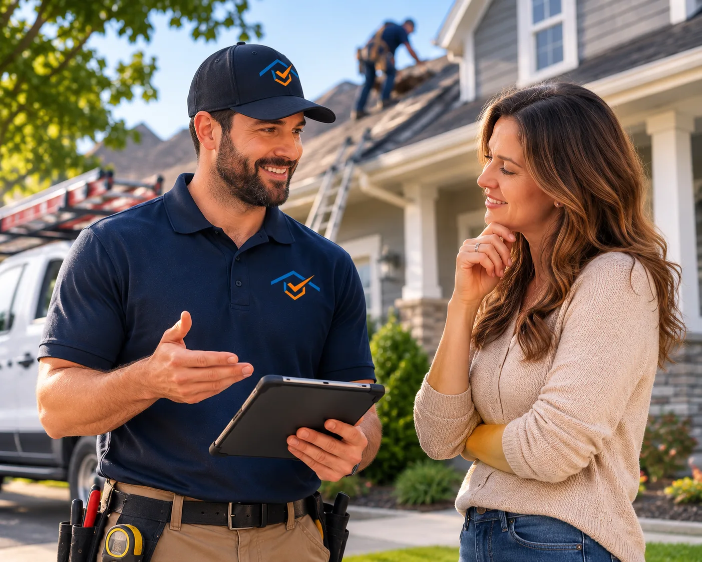 Roof Inspection FAQs in Bat Cave, NC